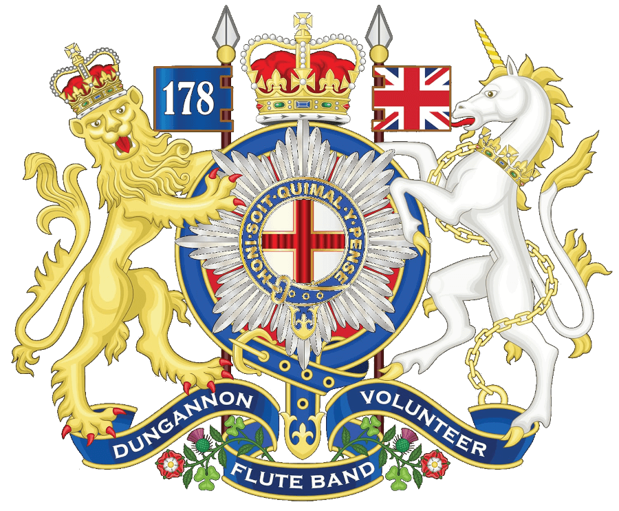Dungannon Volunteer Flute Band (DVFB)