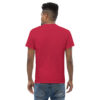 unisex-classic-tee-cardinal-back-6926e36970bfe.jpg Unisex classic tee - Front Print - Various