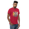 unisex-classic-tee-cardinal-right-front-6926e369759c4.jpg Unisex classic tee - Front Print - Various