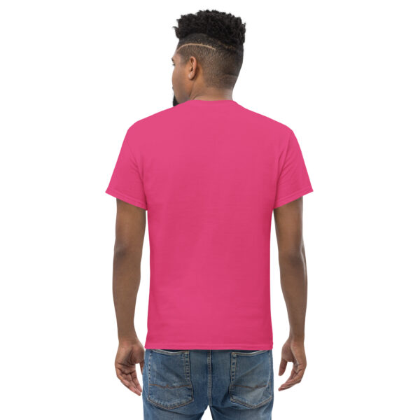 unisex-classic-tee-heliconia-back-6926e3699b3da.jpg Unisex classic tee - Front Print - Various