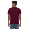 unisex-classic-tee-maroon-back-6926e3695f063.jpg Unisex classic tee - Front Print - Various