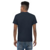 unisex-classic-tee-navy-back-6926e36961329.jpg Unisex classic tee - Front Print - Various