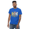 unisex-classic-tee-royal-front-2-6926e3697aa59.jpg Unisex classic tee - Front Print - Various