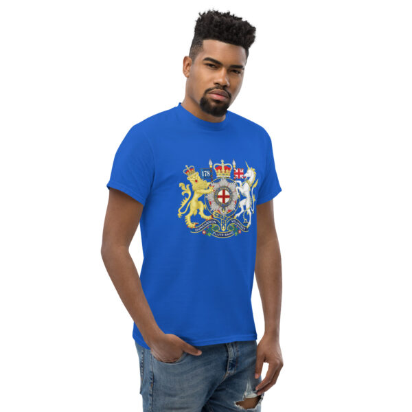 unisex-classic-tee-royal-right-front-6926e36981eb8.jpg Unisex classic tee - Front Print - Various