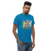 unisex-classic-tee-sapphire-right-front-6926e3698bc66.jpg Unisex classic tee - Front Print - Various