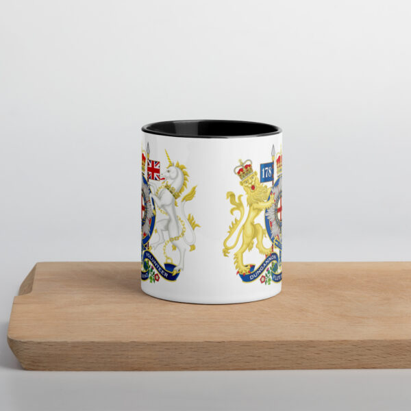 Mug with Color Inside - 11oz