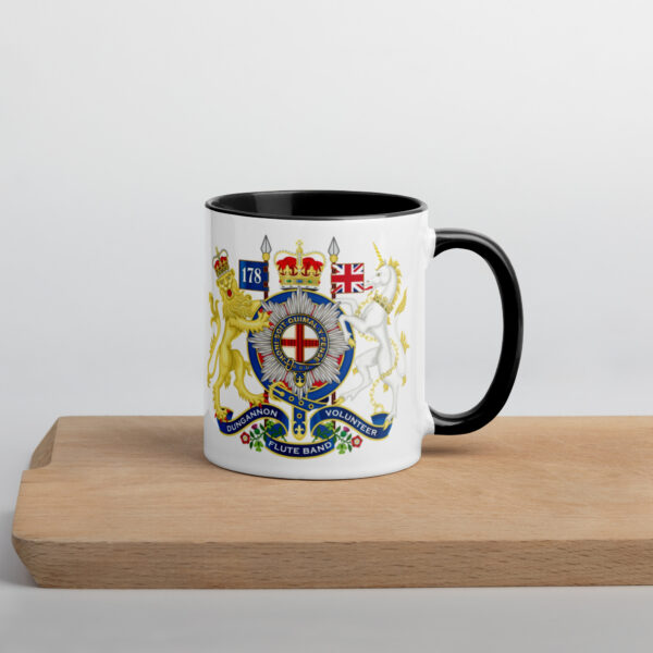 Mug with Color Inside - 11oz