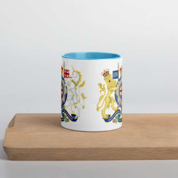 Mug with Color Inside - 11oz
