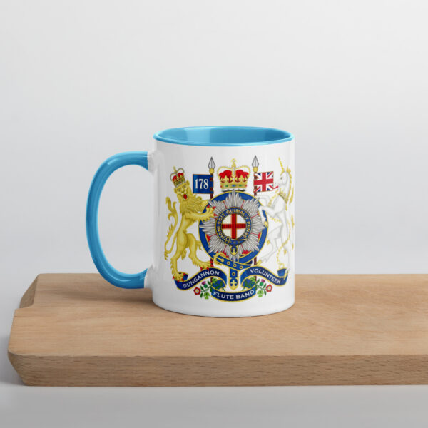 Mug with Color Inside - 11oz