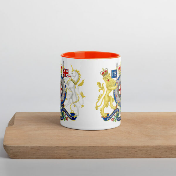 Mug with Color Inside - 11oz