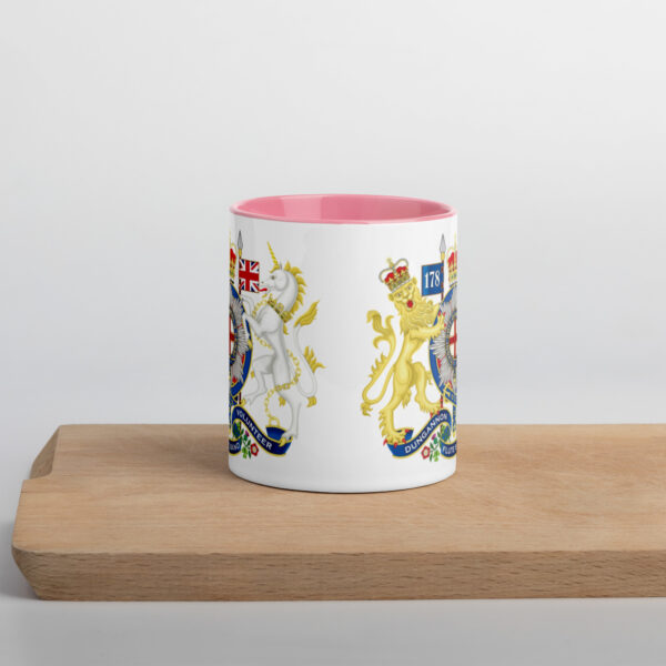 Mug with Color Inside - 11oz