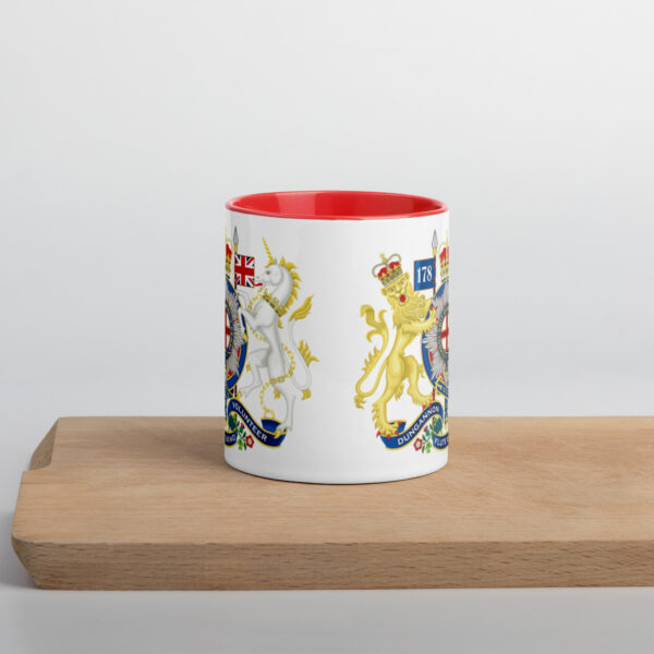 Mug with Color Inside - 11oz