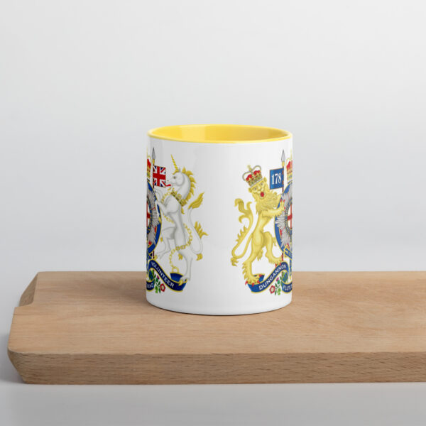 Mug with Color Inside - 11oz