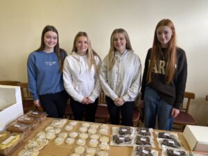 Coffee Morning and Cake Sale