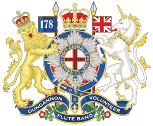 Dungannon Volunteer Flute Band (DVFB)